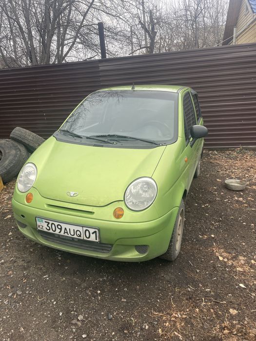 Сдам в аренду Daewoo Matiz