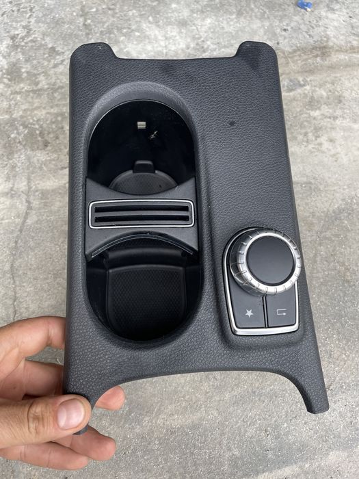 Joystick controller suport pahare mercedes A B class Gla Cla