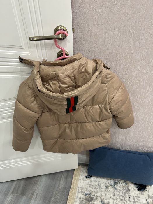 Куртка детский хорошом состояний