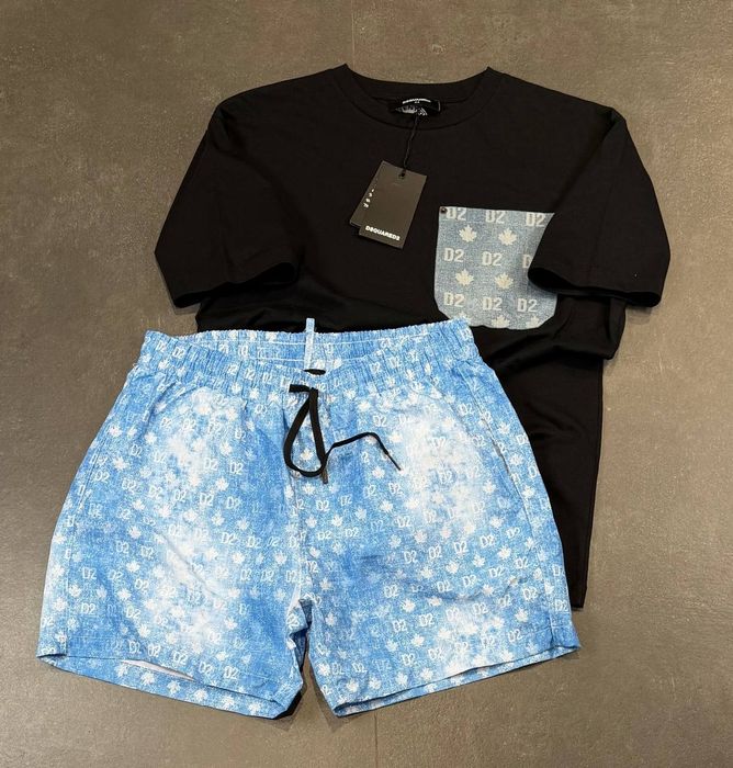 Мъжки тениски различни модели Dsquared