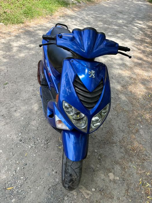 Peugeot Speedfight 2