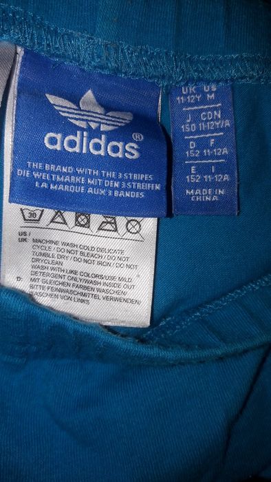 Спортивные лосины Adidas оригинал