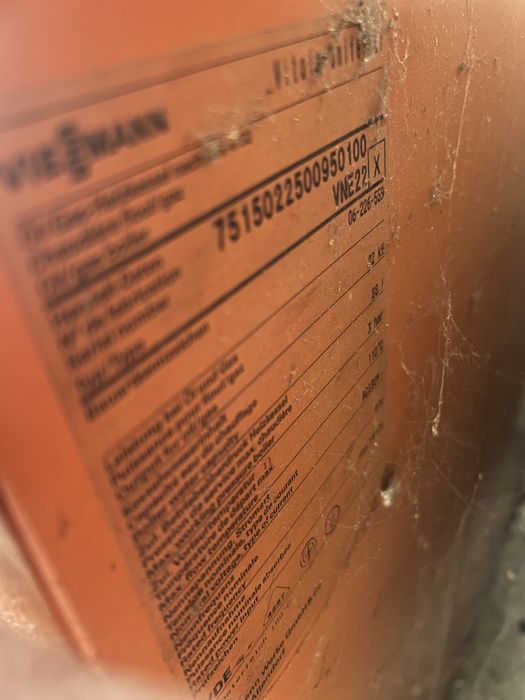 Centrala termica ulei uzat