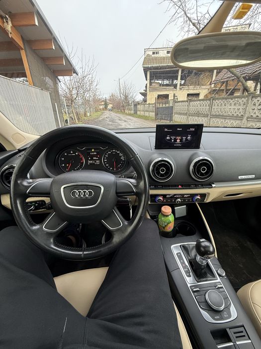AUDI A3 2013 — imagine 5