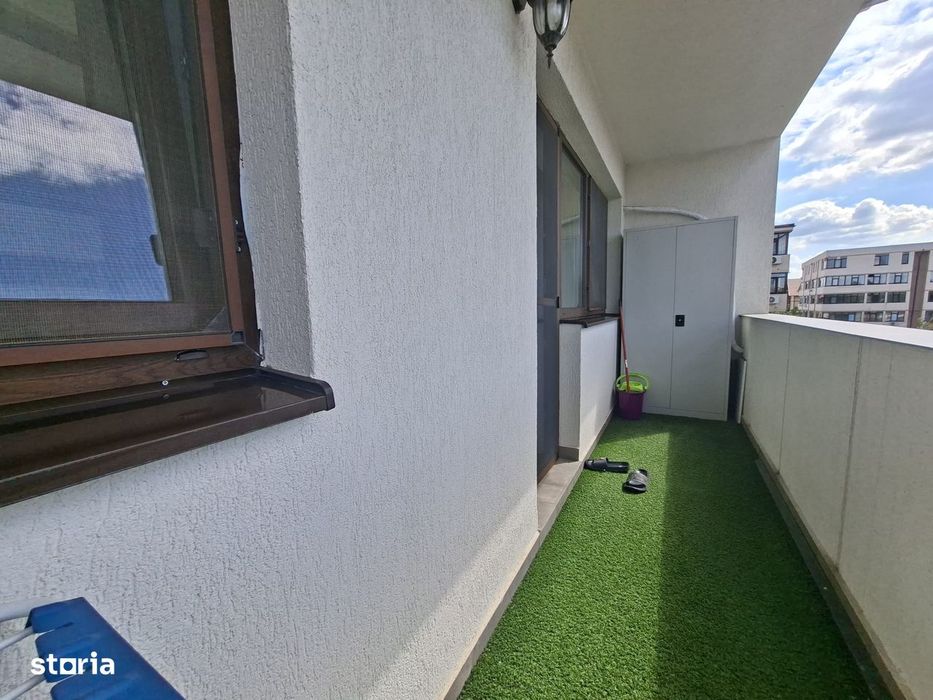 Galata Sivco Residence - 2 camere decomandat, mobilat utilat premium
