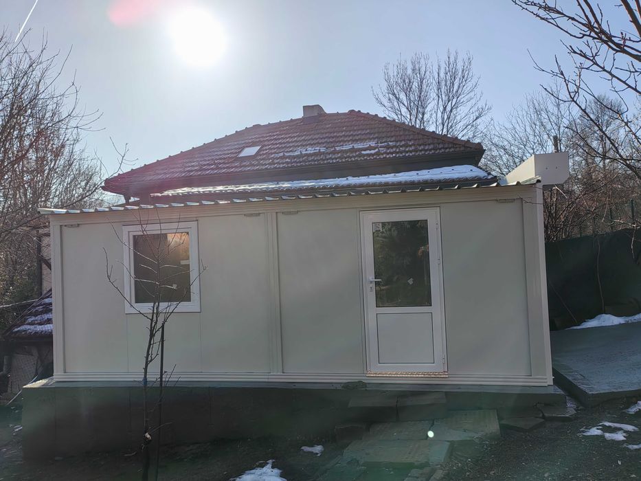 Дава се под наем Гараж / Паркомясто в София, Горна баня - 18 кв.м за 102 € - Снимка #3