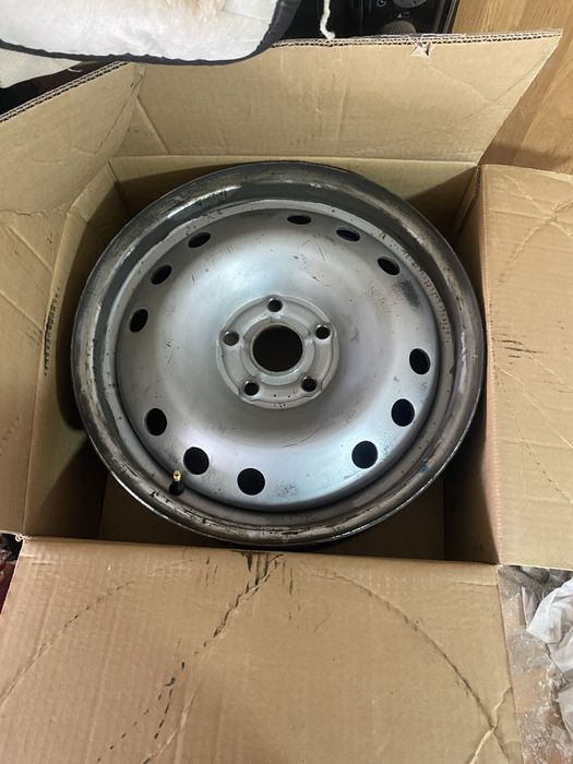 Запасной диск на вольксваген джетта, пассат и т.п