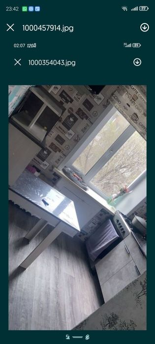 Обменяю квартиру на дом