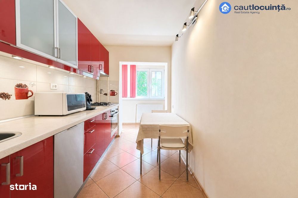 Apartament 2 camere | Titulescu | centrala proprie | metrou