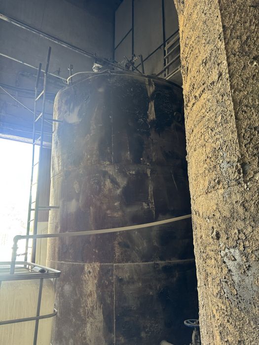 Бочка 25 кубов  цестерна