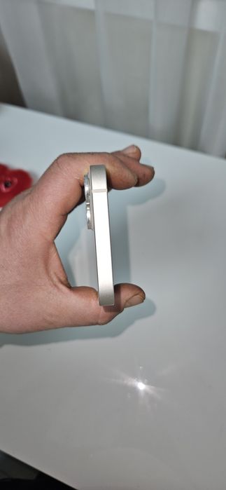 Iphone 13 white, Айфон 13, бял