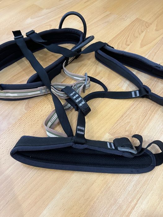 Алпинистка седалка Zeeper