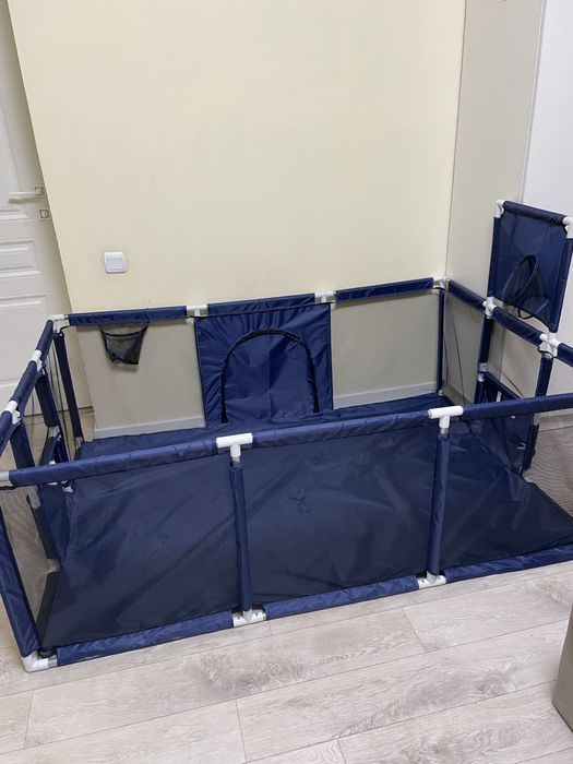 Игровой манеж 200х120