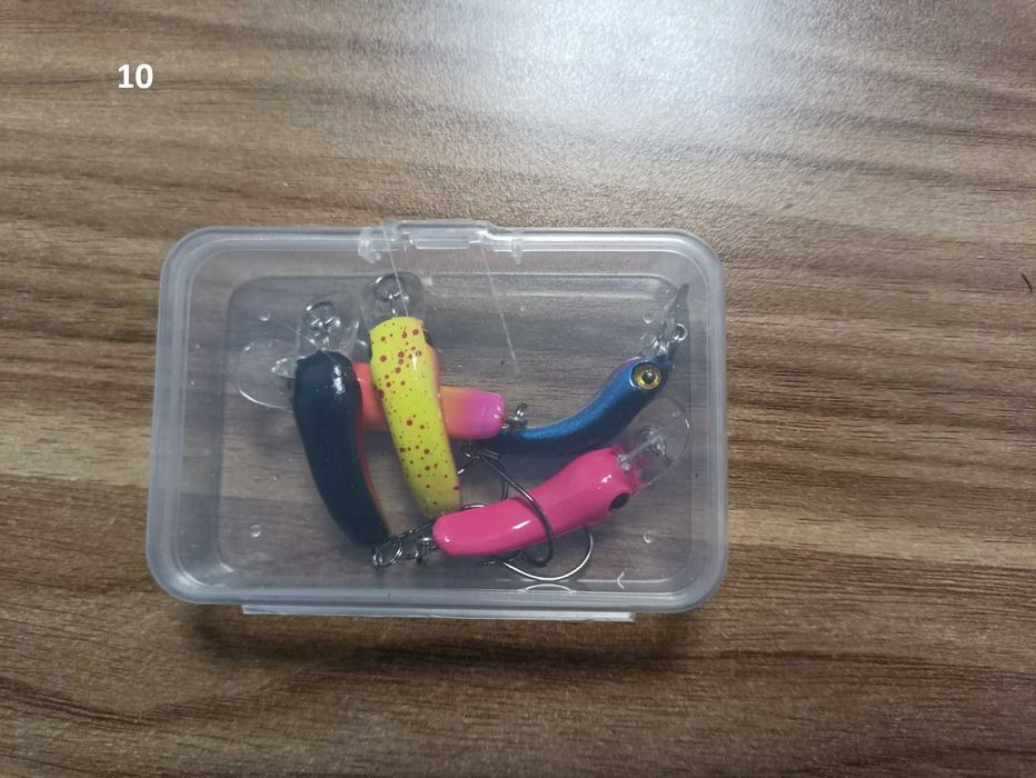 Спининг примамки и аксесоари за риболов