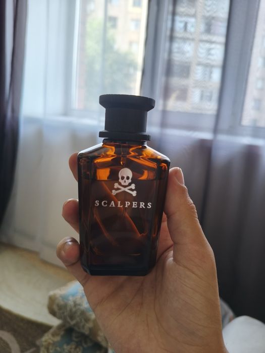 Парфюм Scalpers Boxing Club