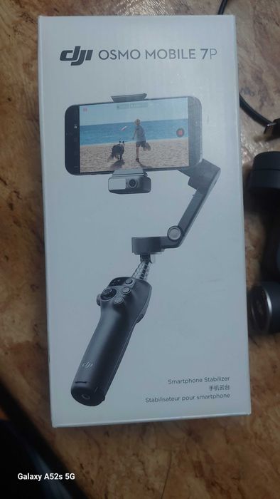 Dji Osmo Mobile 7p