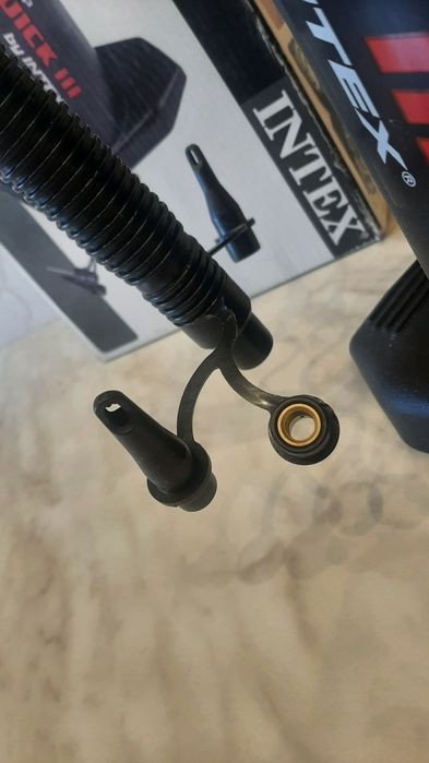 Насос ручной для матраса