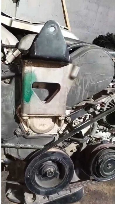 Контрактный двигатель на Лексус