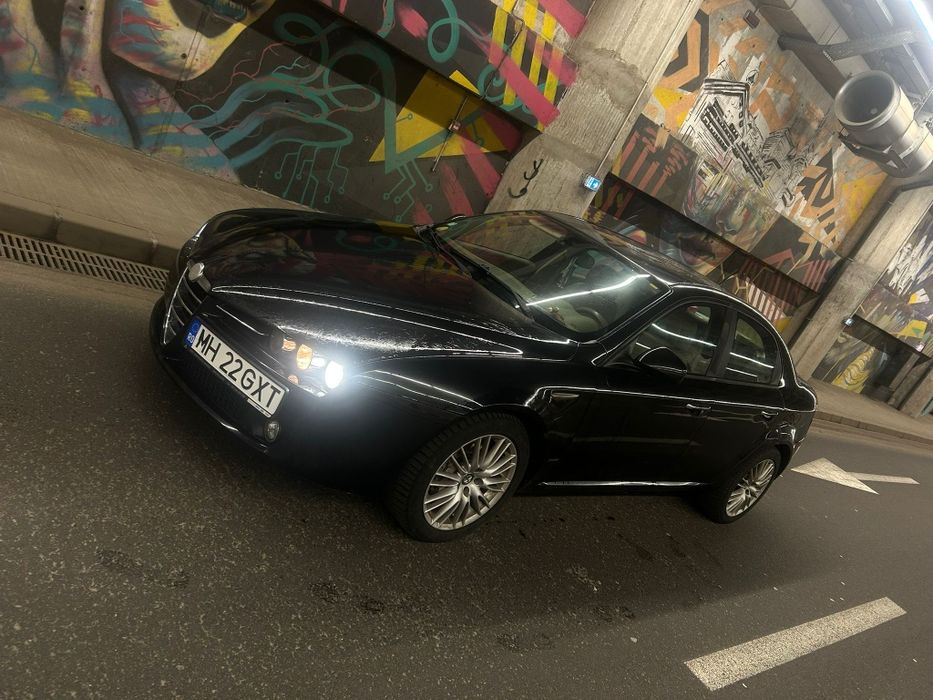 Alfa Romeo 159 – 2009 – 1.9 JTDM – 150 CP