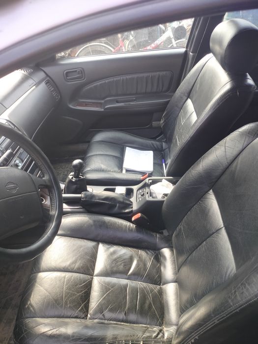 Ниссан максима 96 год в разборе.