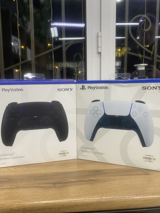 Джойстик для пс 5