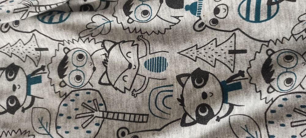 Ромпер фирменный