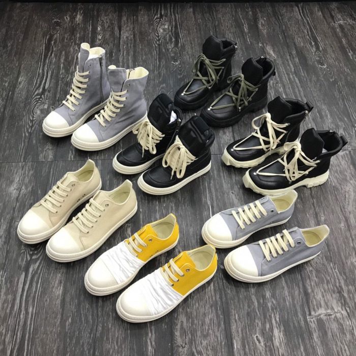 Adidasi Rick Owens calitate Top Premium 2024