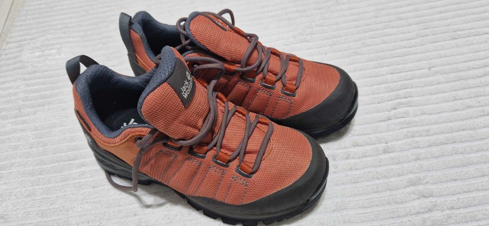 Bocanci jack wolfskin