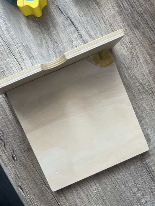 Joc de sortare din lemn