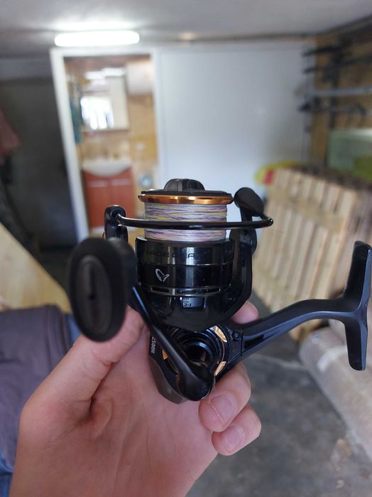 Макара SG8 2500H FD