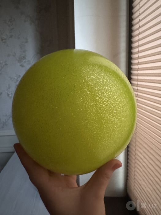 Мяч для Художественной гимнастики фирма VERBA