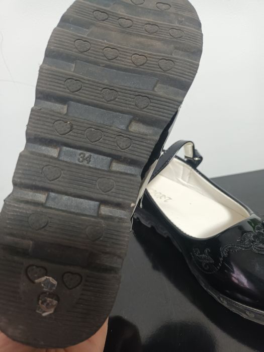 Pantofi fetite nr 34