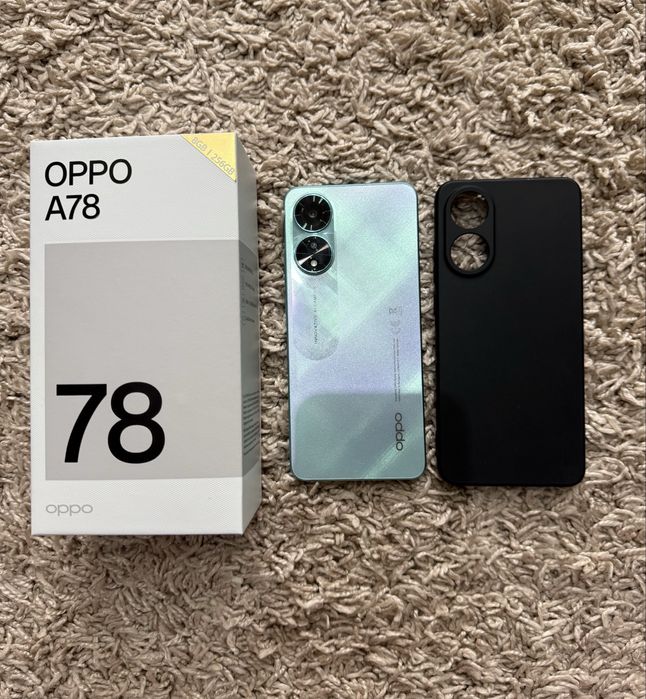 Продам телефон Oppo a78