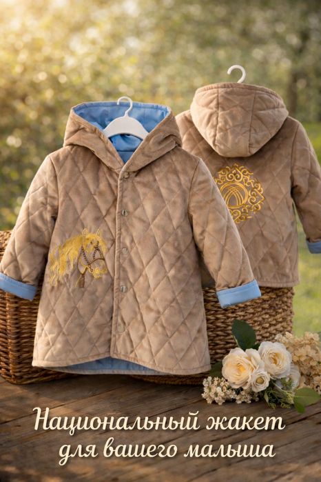 Детский шапанчик продам