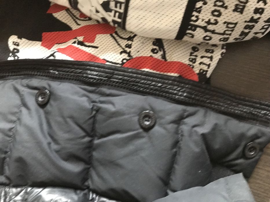 Куртка мужская. Пуховик.