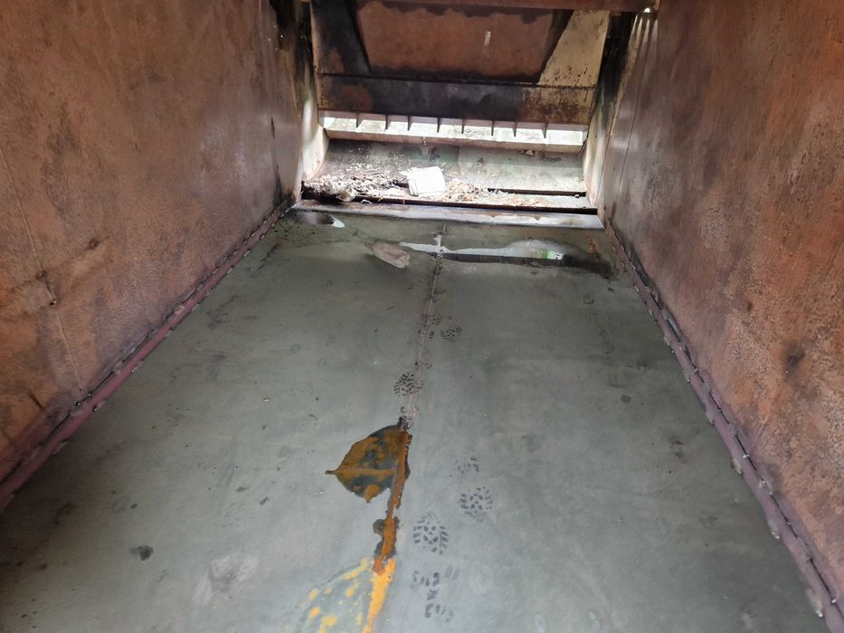 Prescontainer Bergmann pentru deseuri menajere