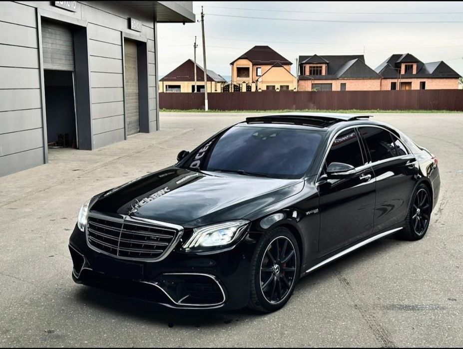 RollsRoyce, Майбах, Мерс222, Гелин