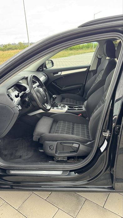 AUDI A4 Avant 2011 — imagine 5