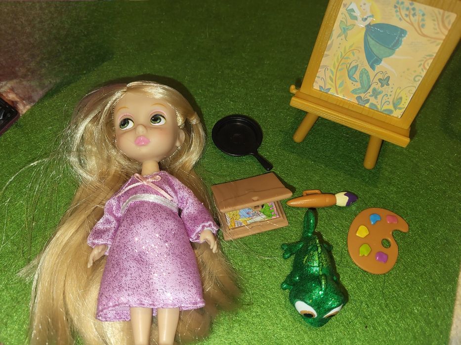 Păpuși Disney animator mini