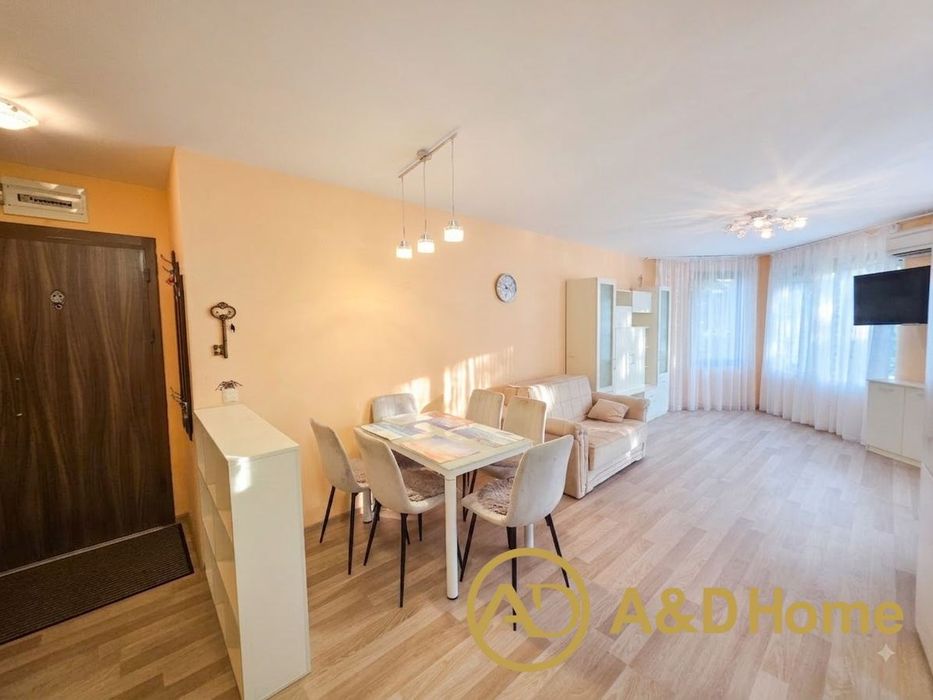 3-стаен в Бургас, област-с.Равда площ 87 цена 124500