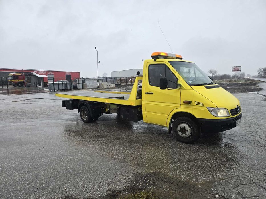 Mercedes Sprinter 616 N2