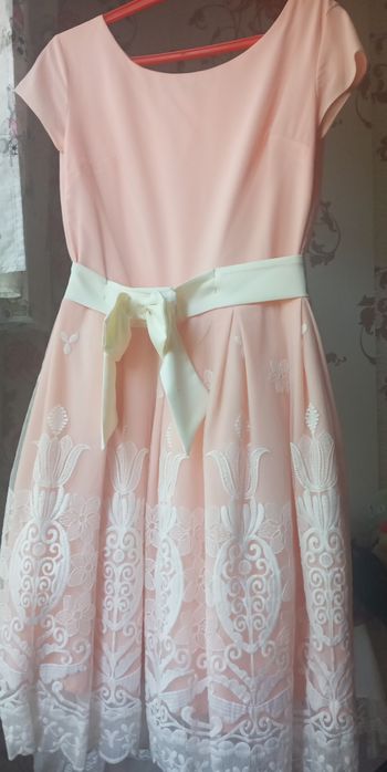 Выпускное платье