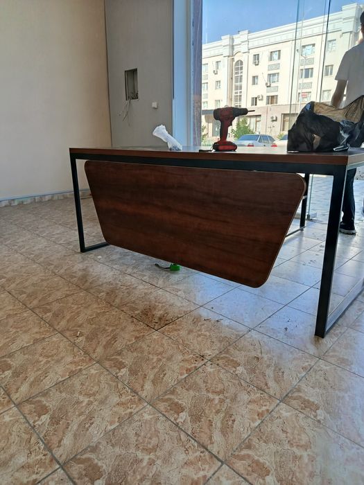 Loft  mebel buyurtma asosida