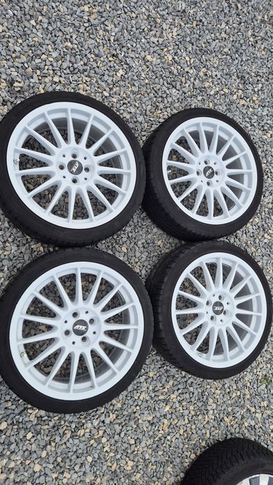 Оригинални джанти ATS STREETRALLYE 4/100 VW,Honda,Toyota,Suzuki 4x100

Употребявани, Шумен