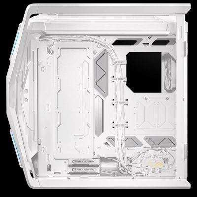 Обмен ASUS ROG Hyperion GR701 White корпус для компьютера ПК кейс