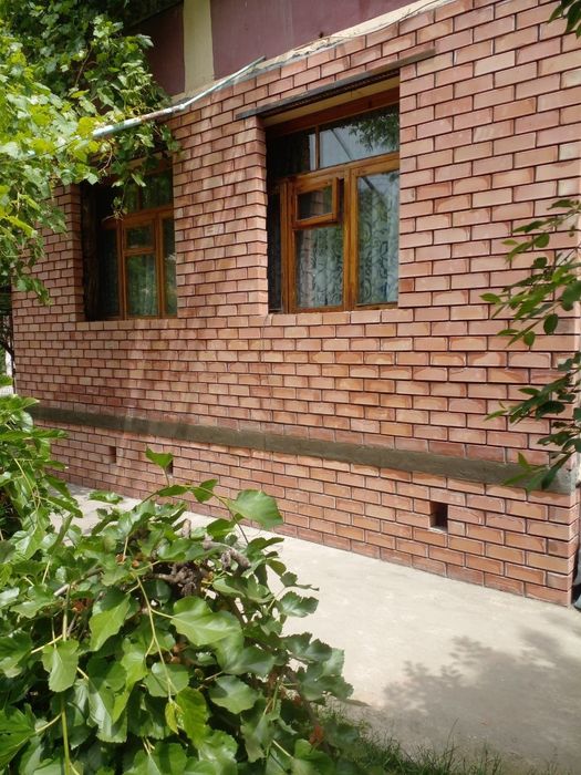 Кладка балкон. Балконга облицовка терамизi