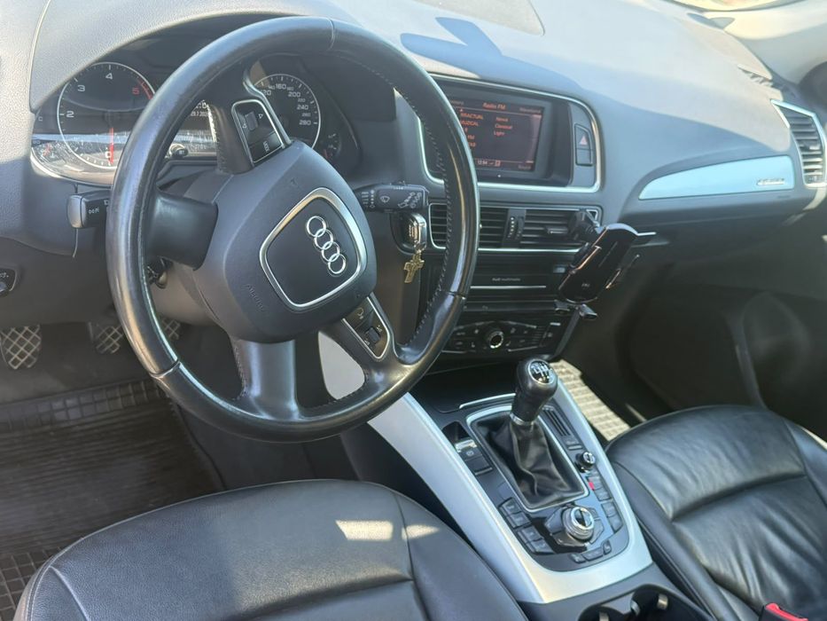 AUDI Q5 2012 — imagine 4