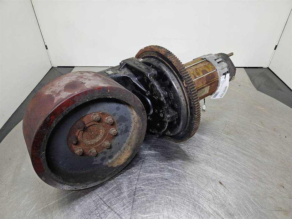 Motor complet Jungheinrich 05040392 - Piese de motor Jungheinrich