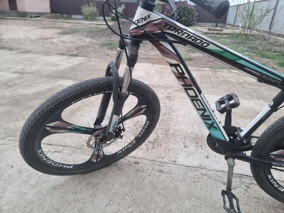 Продам велосипед в отличном состоянии