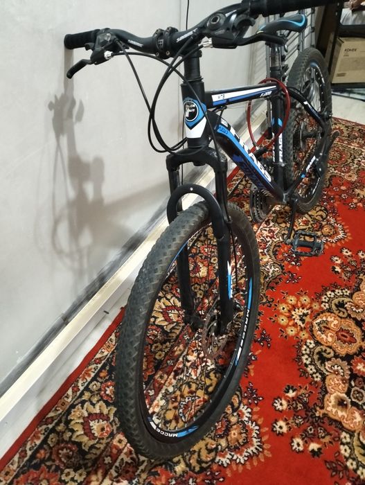 Велосипед буу хорошое